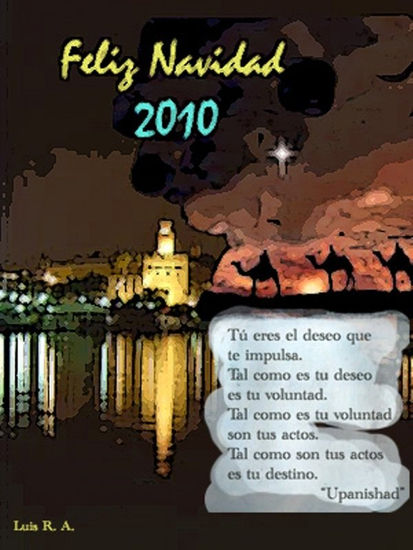 Feliz Navidad 2010 