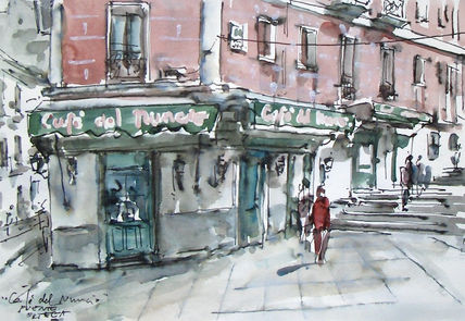 "Callejón del Nuncio"