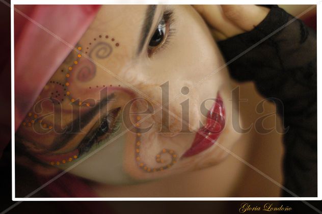 ROSTRO DE MUJER