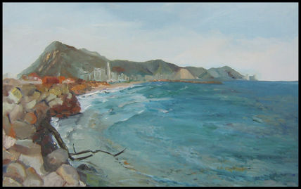 Bahía Cullera
