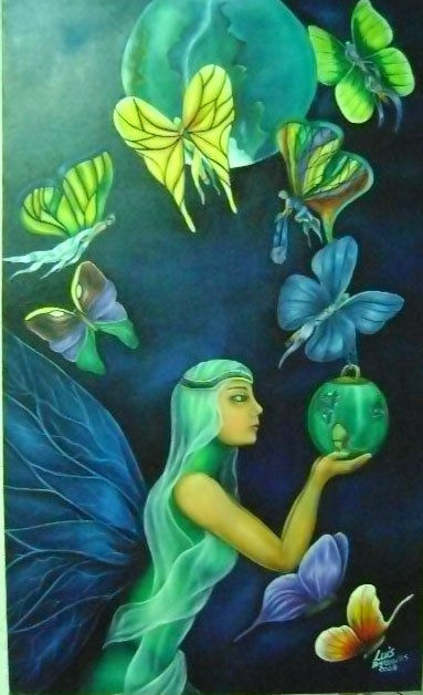 FANTACIA MATERNAL
