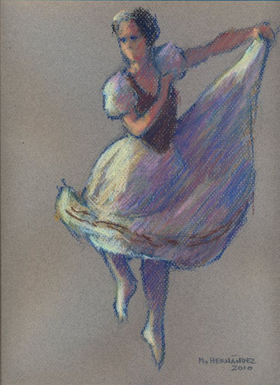Bailarina 