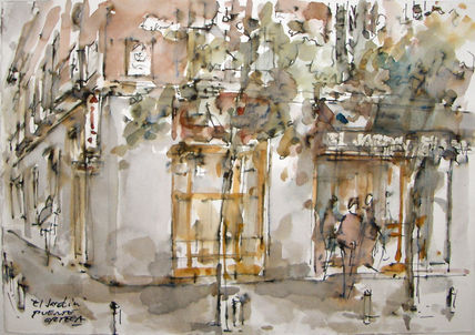 "El Jardín"