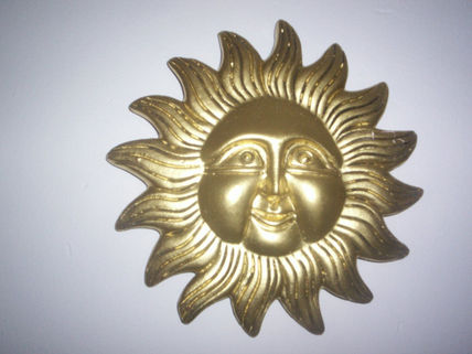 Sol asombroso..