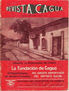Revista cagua (El cuadro de la portada es de la artista)