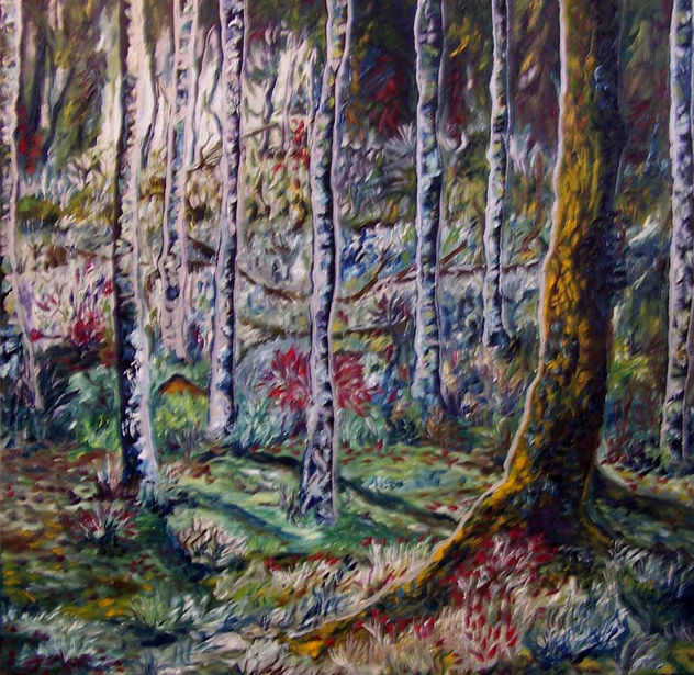 Bosque misterioso