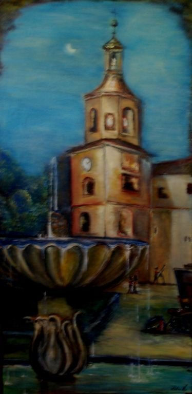 Palacios de madrid