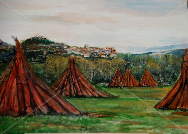 BETETA ENTRE MIMBRES