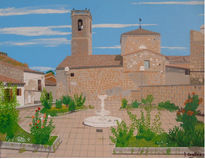 Plaça de la Iglesia