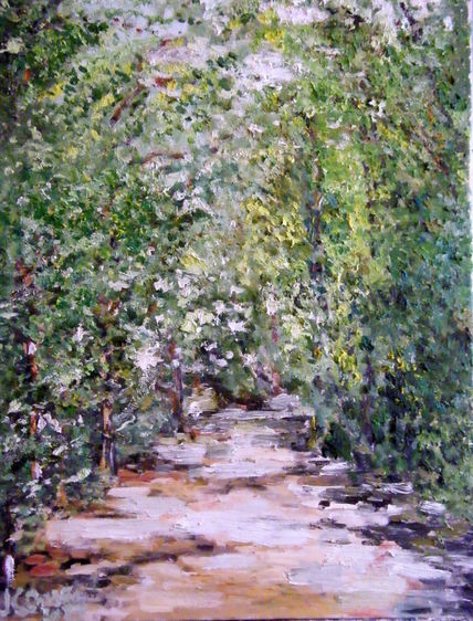 Bosque del silencio