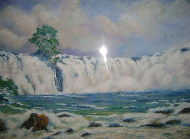 La fuerza de la naturaleza