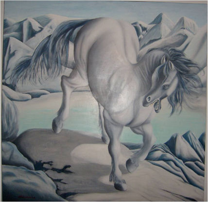 Caballo Palomo