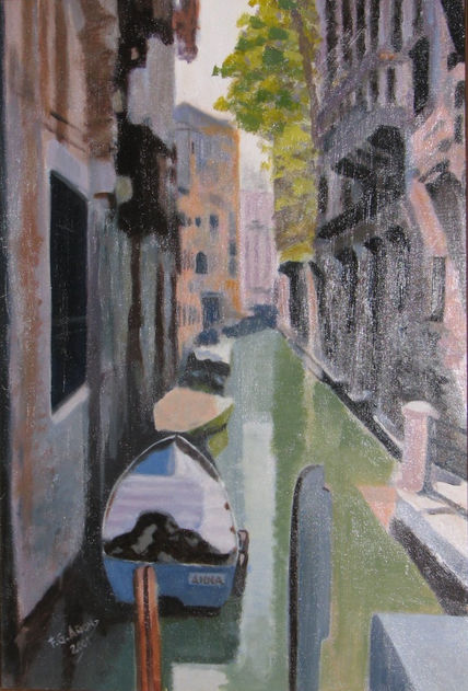 Canal Veneciano