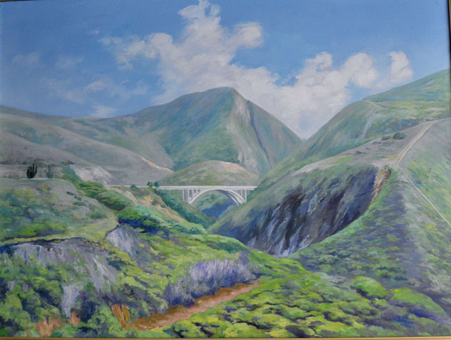 bajando a la guaira  ( Avila)