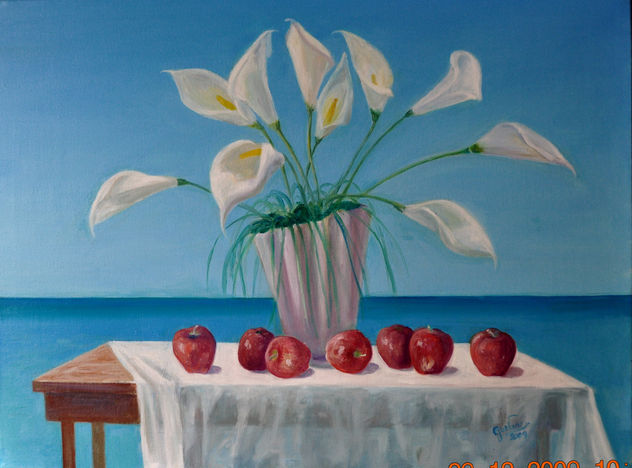callas y manzanas