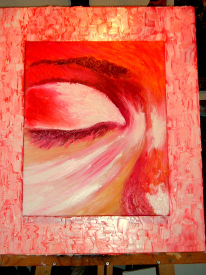 tristeza y alma2 Oil Canvas Others