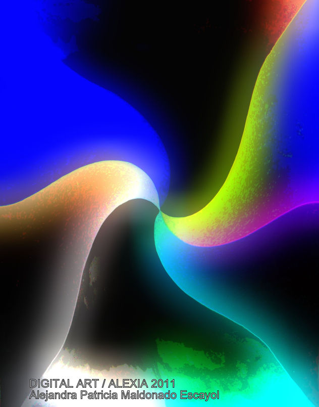 COLORES EN EL ARTE