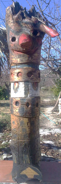 Bicefalia aborigen