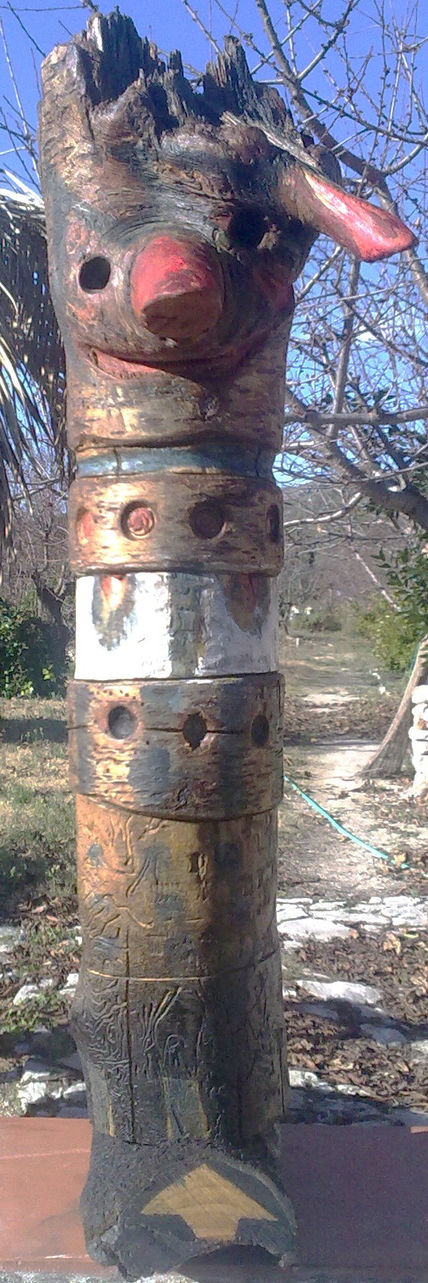 Bicefalia aborigen