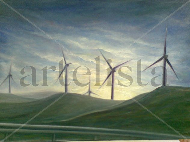 Molinos de viento I