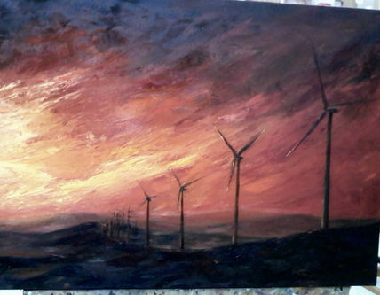 Molinos de viento II