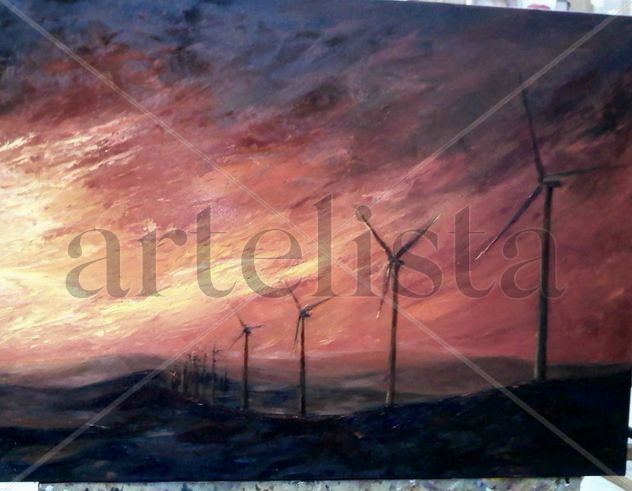 Molinos de viento II