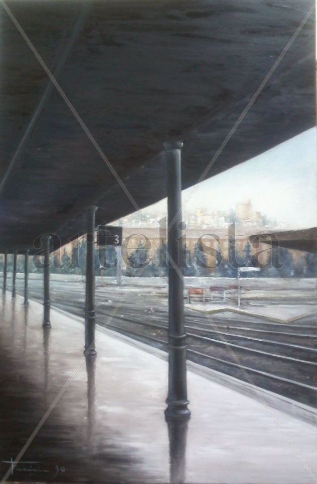 Estación de Tren de Granada