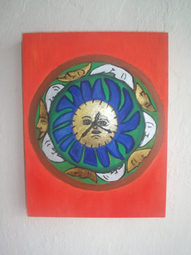 CALENDARIO RELOJ SOL