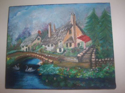 Paisaje pintoresco