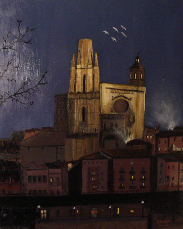Catedral i Sant Fèlix de Girona