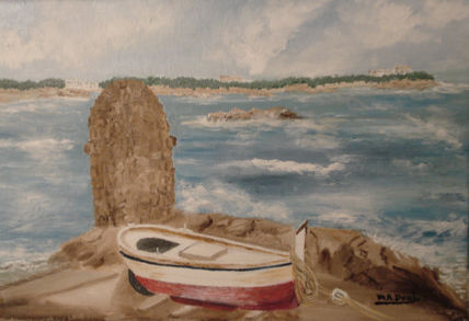 Piló de l'Escala