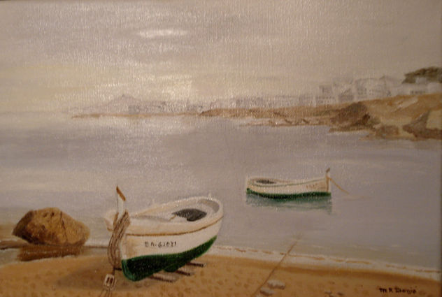 Platja Cal Gambo (L'Escala)