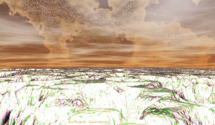 Paisaje de Acet
