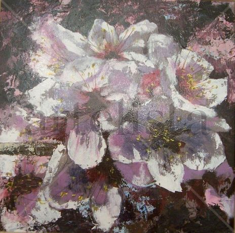 Flor de pruno