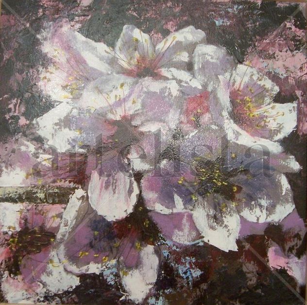 Flor de pruno