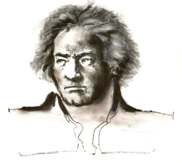 Ludwig van Beethoven 