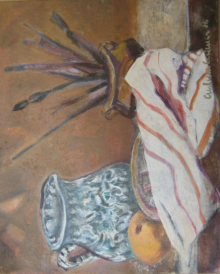 Pinceles Oil Others Still Life Paintings