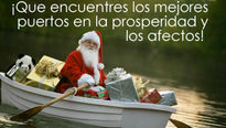 Felices fiestas