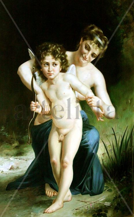 Cupido travieso