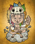 Meditación Azteca