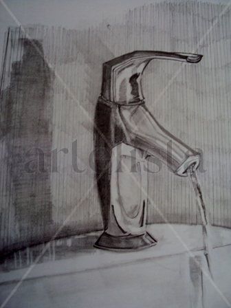 Agua del chorro