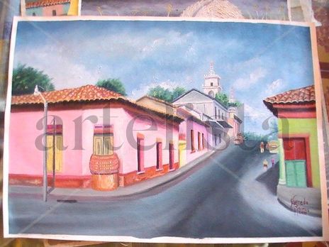 Calle Tomàs Molina