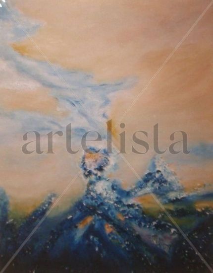 Paisaje Acrylic Canvas Landscaping