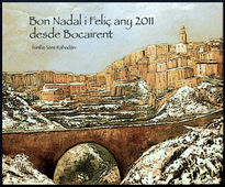 Bon nadal . feliz...