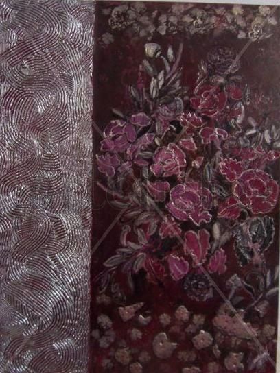 Exploxion floral