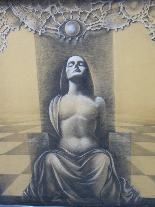 la espera