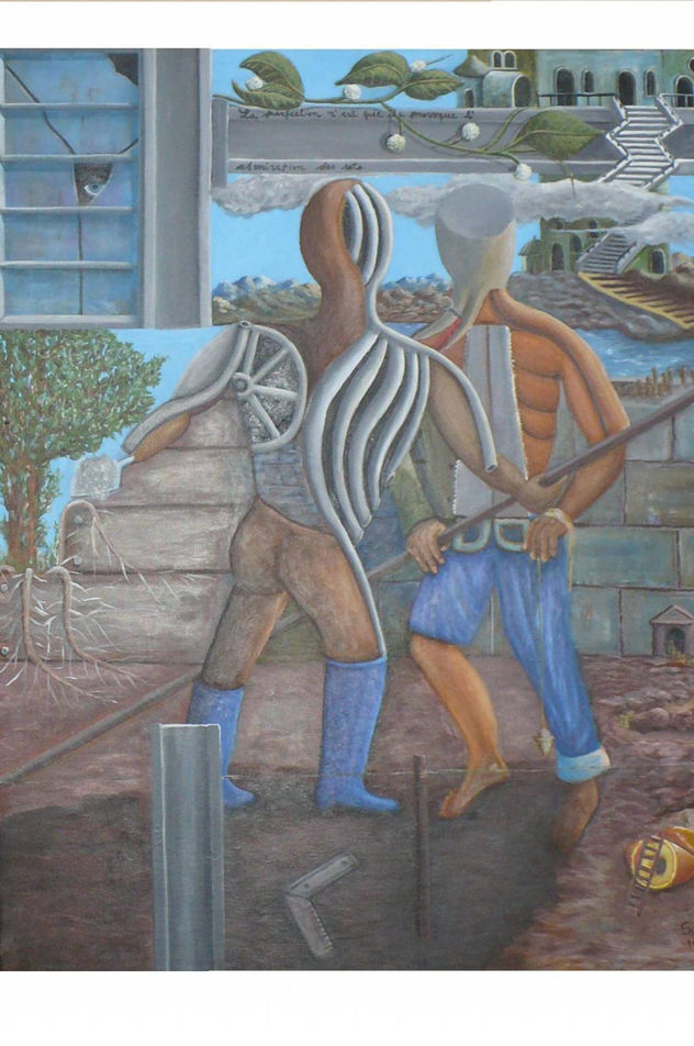 Constructores de Sueños