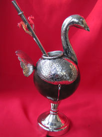 Mate pajaro ii