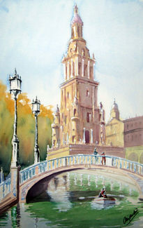 Plaza de España