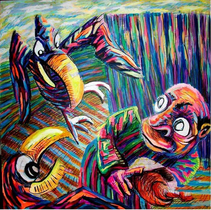 Pollo 3